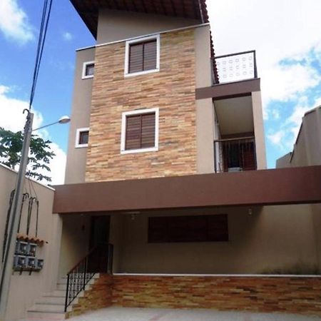 Triplex Solar Casa Branca Apartment Guaramiranga Exterior photo
