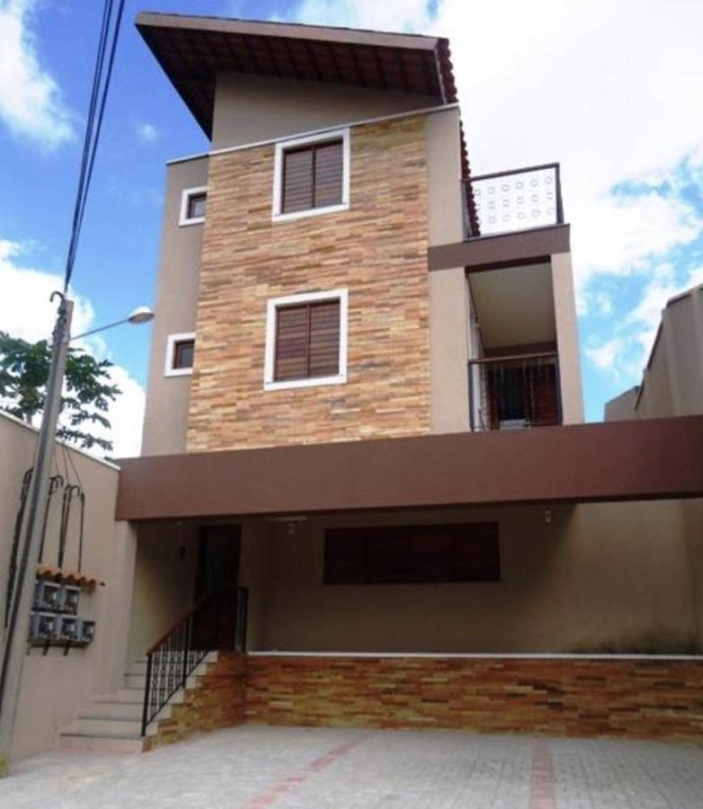 Triplex Solar Casa Branca Apartment Guaramiranga Exterior photo
