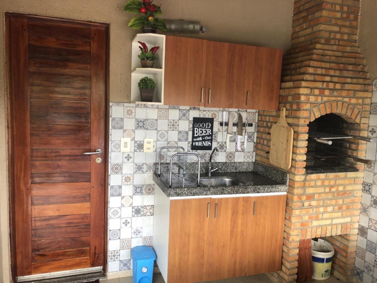 Triplex Solar Casa Branca Apartment Guaramiranga Exterior photo